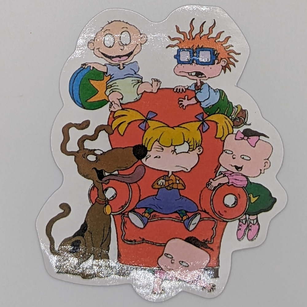 Rugrats Sticker